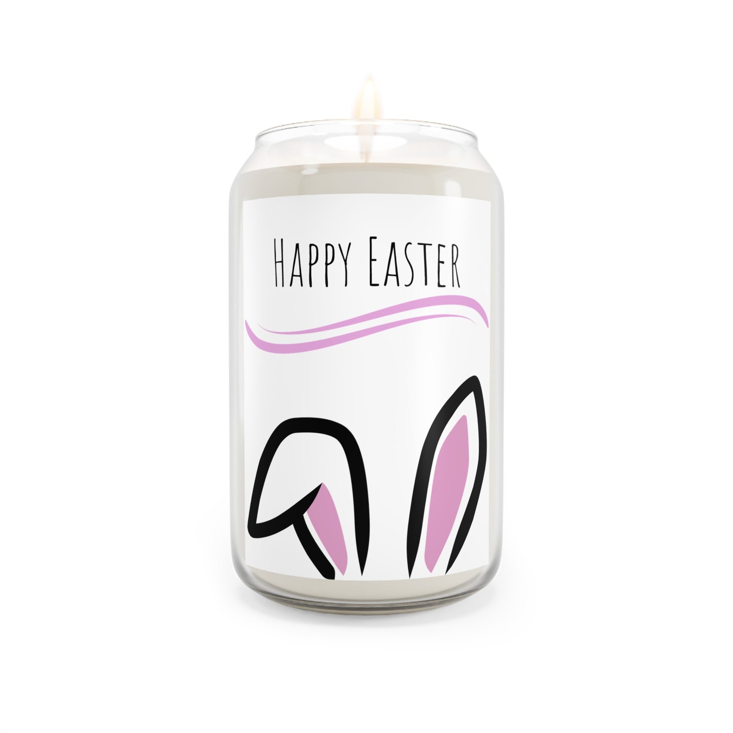 Easter Bunny Scented Candle - 13.75oz - Celebrate with Joyful Aromas