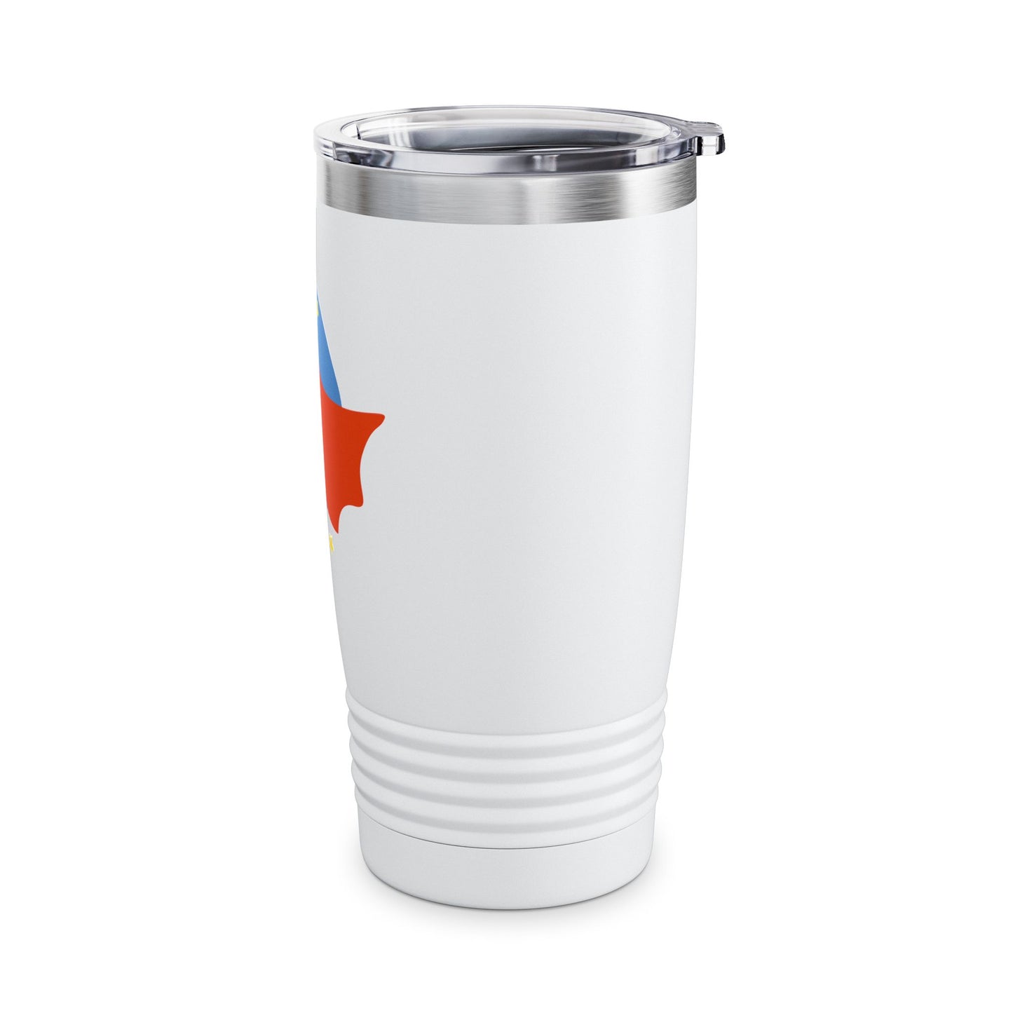 Superhero Mom 20oz Ringneck Tumbler - Perfect Gift for Mother's Day