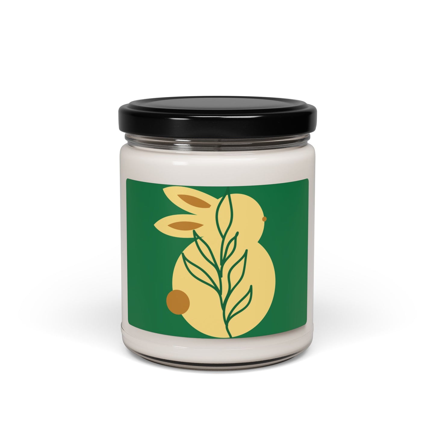 Scented Soy Candle, 9oz