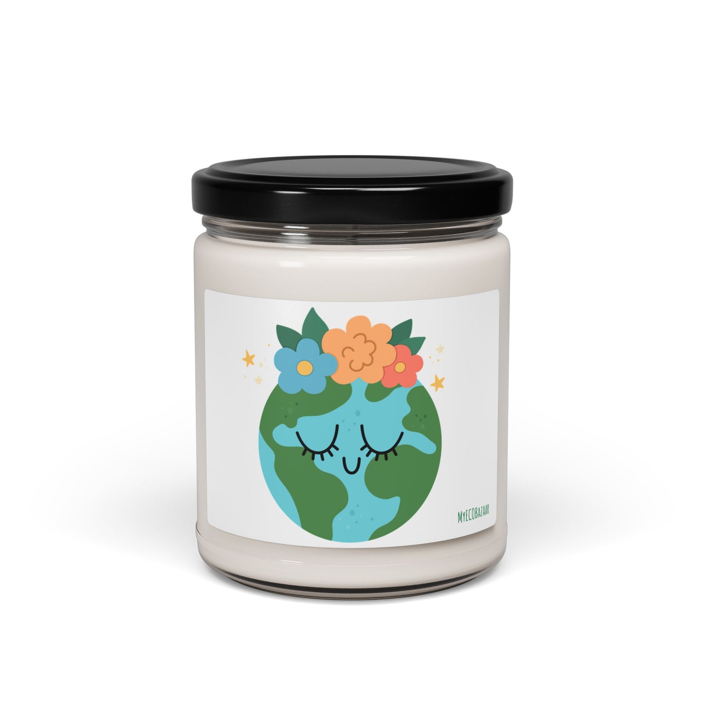 Scented Soy Candle, 9oz