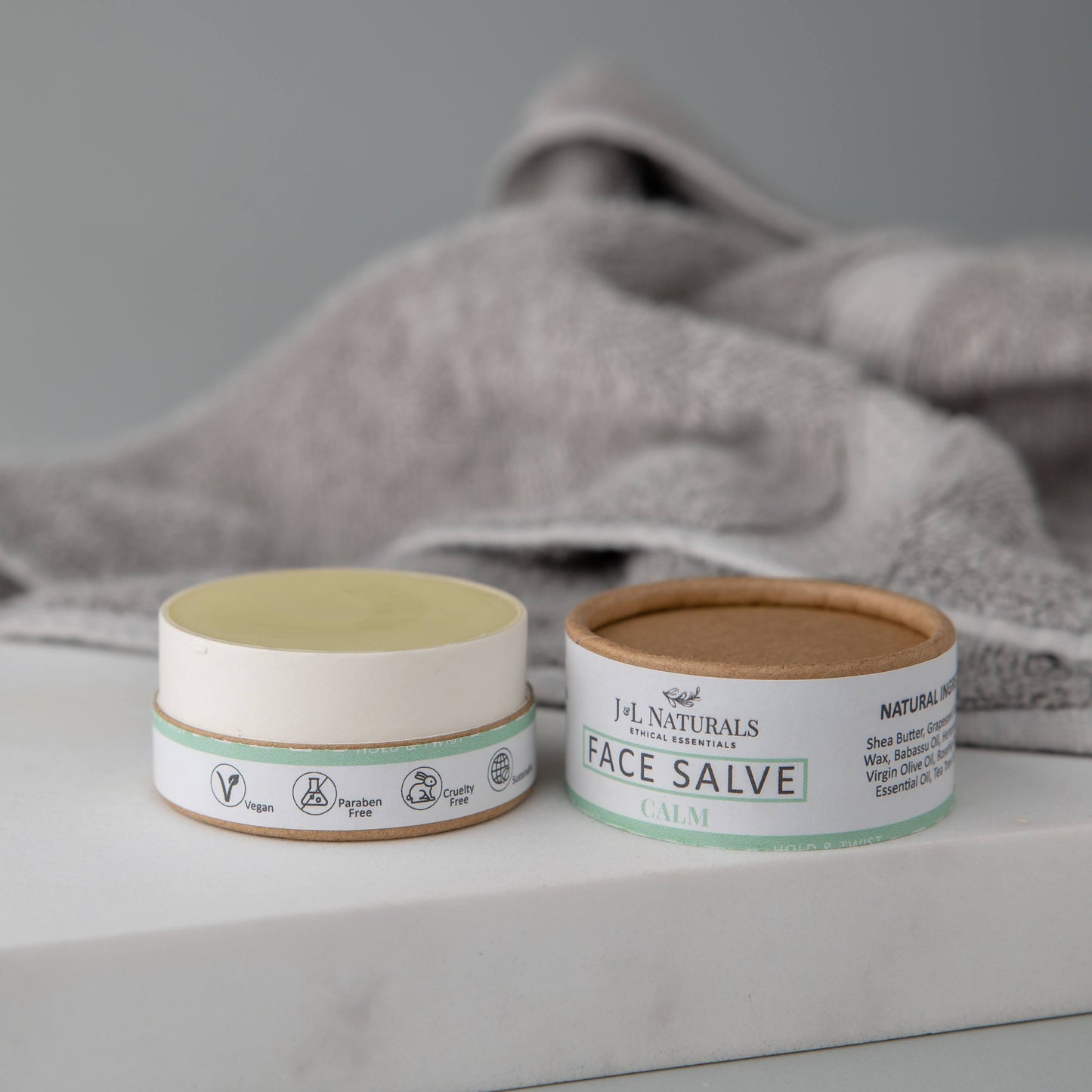 Face Salve (Duo)